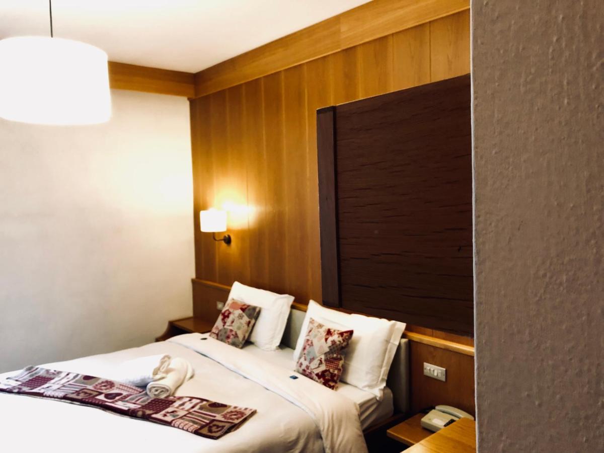 Al Piccolo Hotel Vigo di Fassa Εξωτερικό φωτογραφία