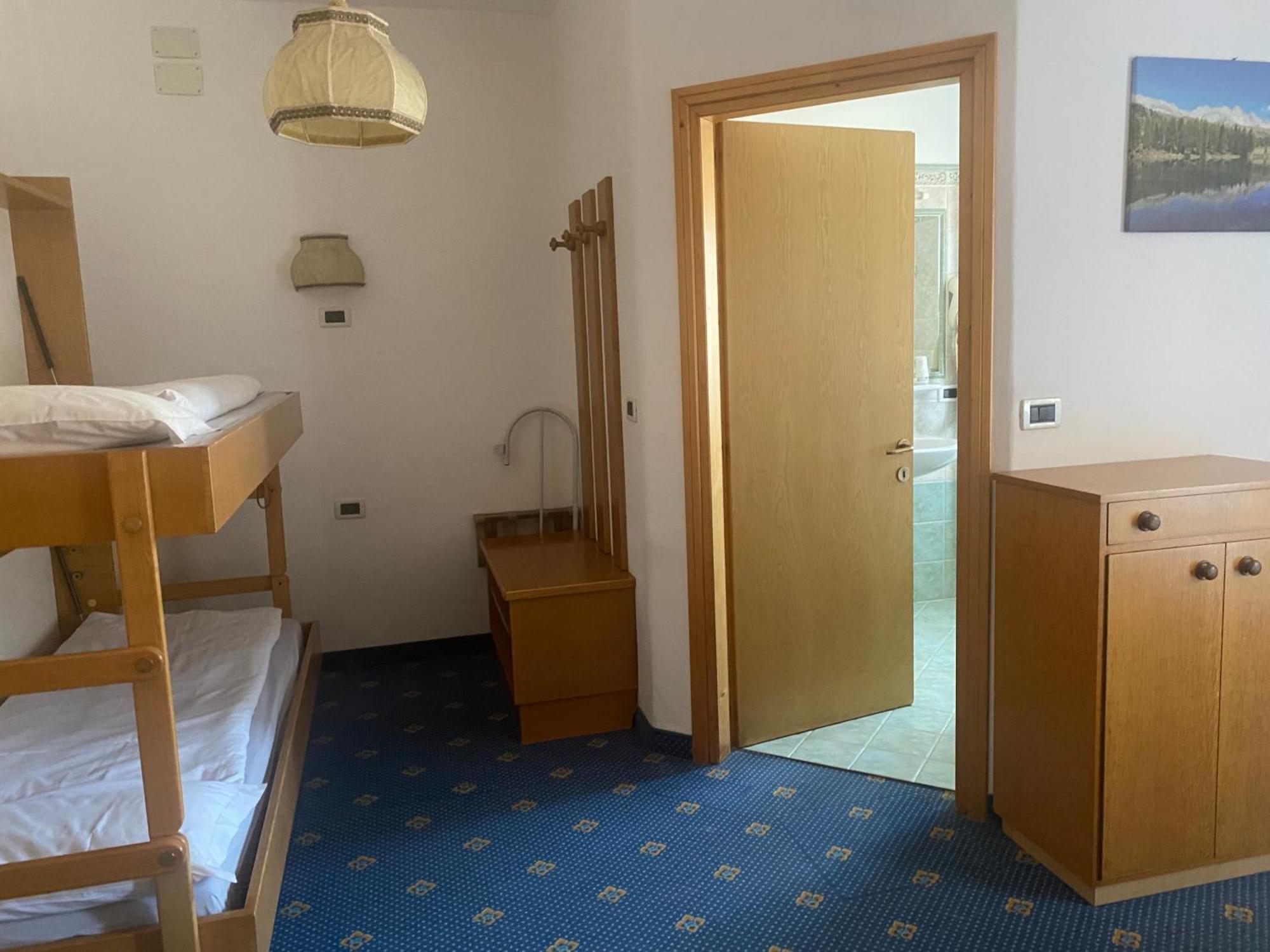 Al Piccolo Hotel Vigo di Fassa Εξωτερικό φωτογραφία