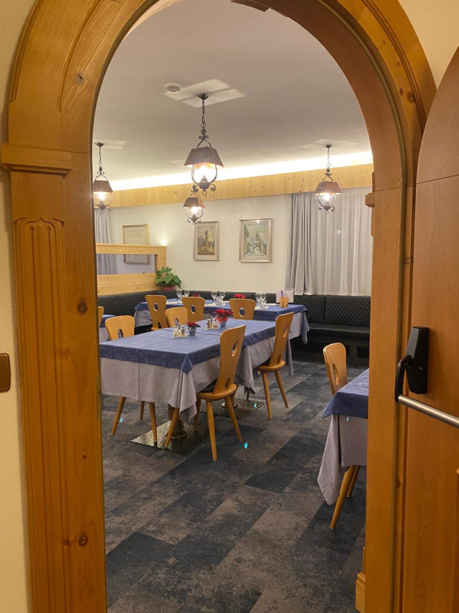 Al Piccolo Hotel Vigo di Fassa Εξωτερικό φωτογραφία