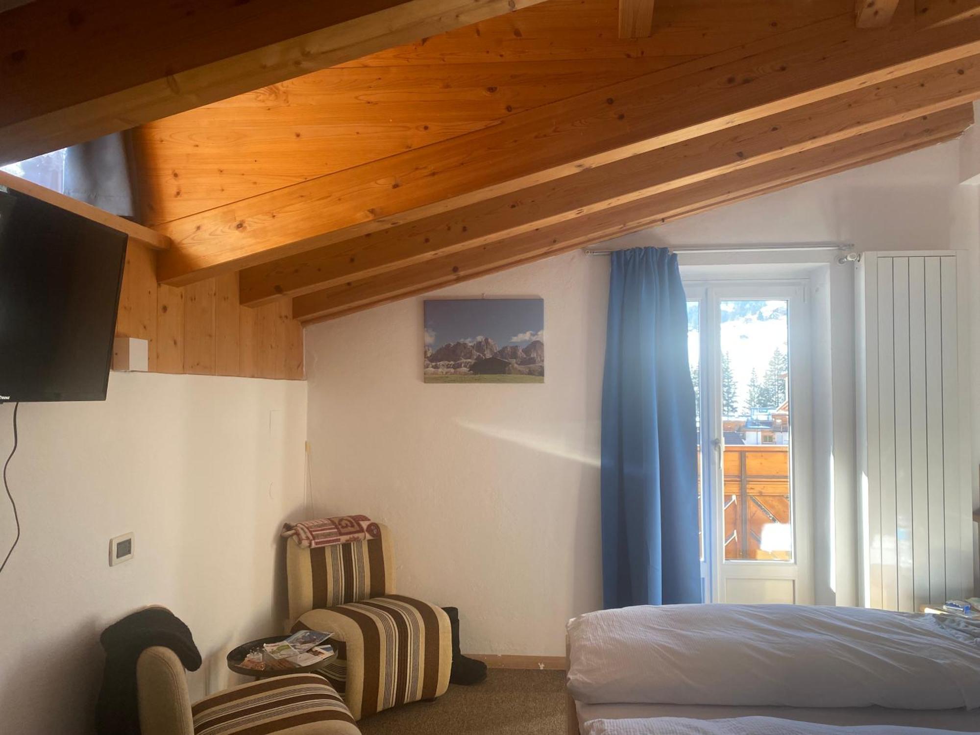 Al Piccolo Hotel Vigo di Fassa Εξωτερικό φωτογραφία