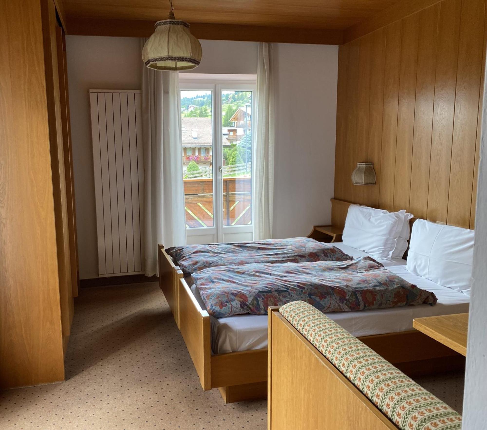 Al Piccolo Hotel Vigo di Fassa Εξωτερικό φωτογραφία