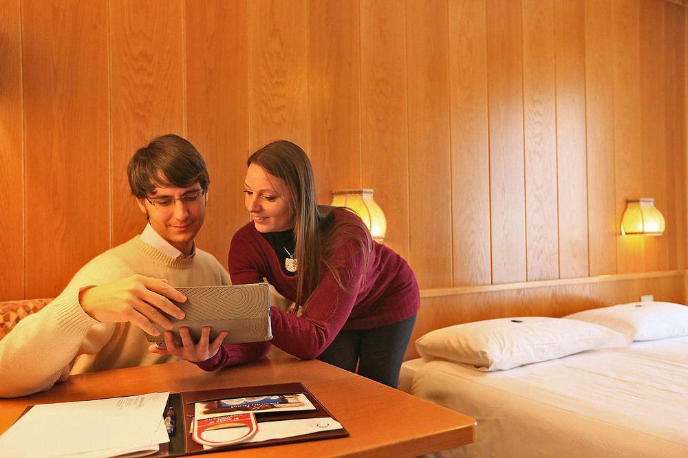 Al Piccolo Hotel Vigo di Fassa Εξωτερικό φωτογραφία