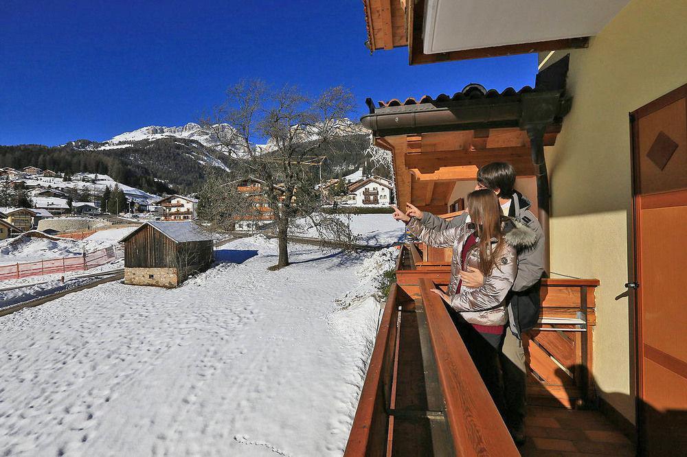 Al Piccolo Hotel Vigo di Fassa Εξωτερικό φωτογραφία