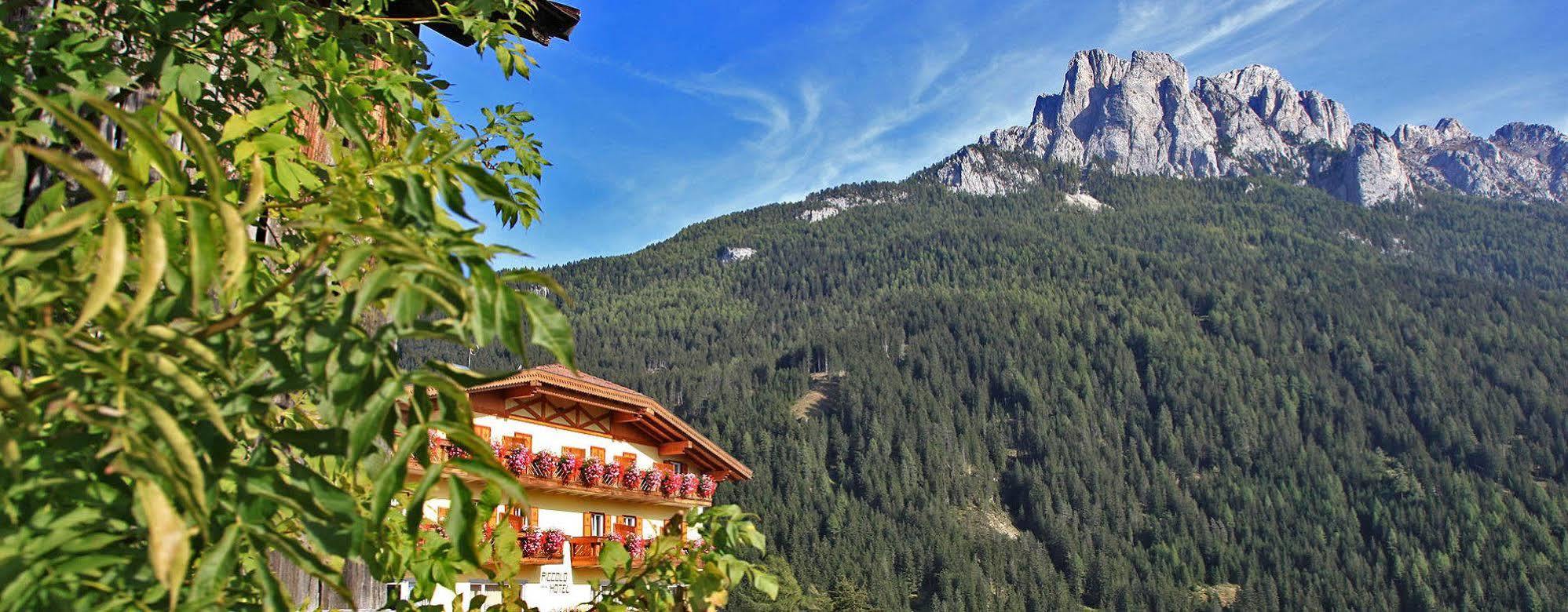 Al Piccolo Hotel Vigo di Fassa Εξωτερικό φωτογραφία