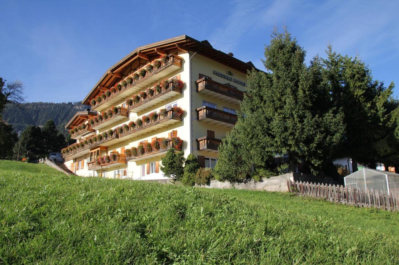 Al Piccolo Hotel Vigo di Fassa Εξωτερικό φωτογραφία