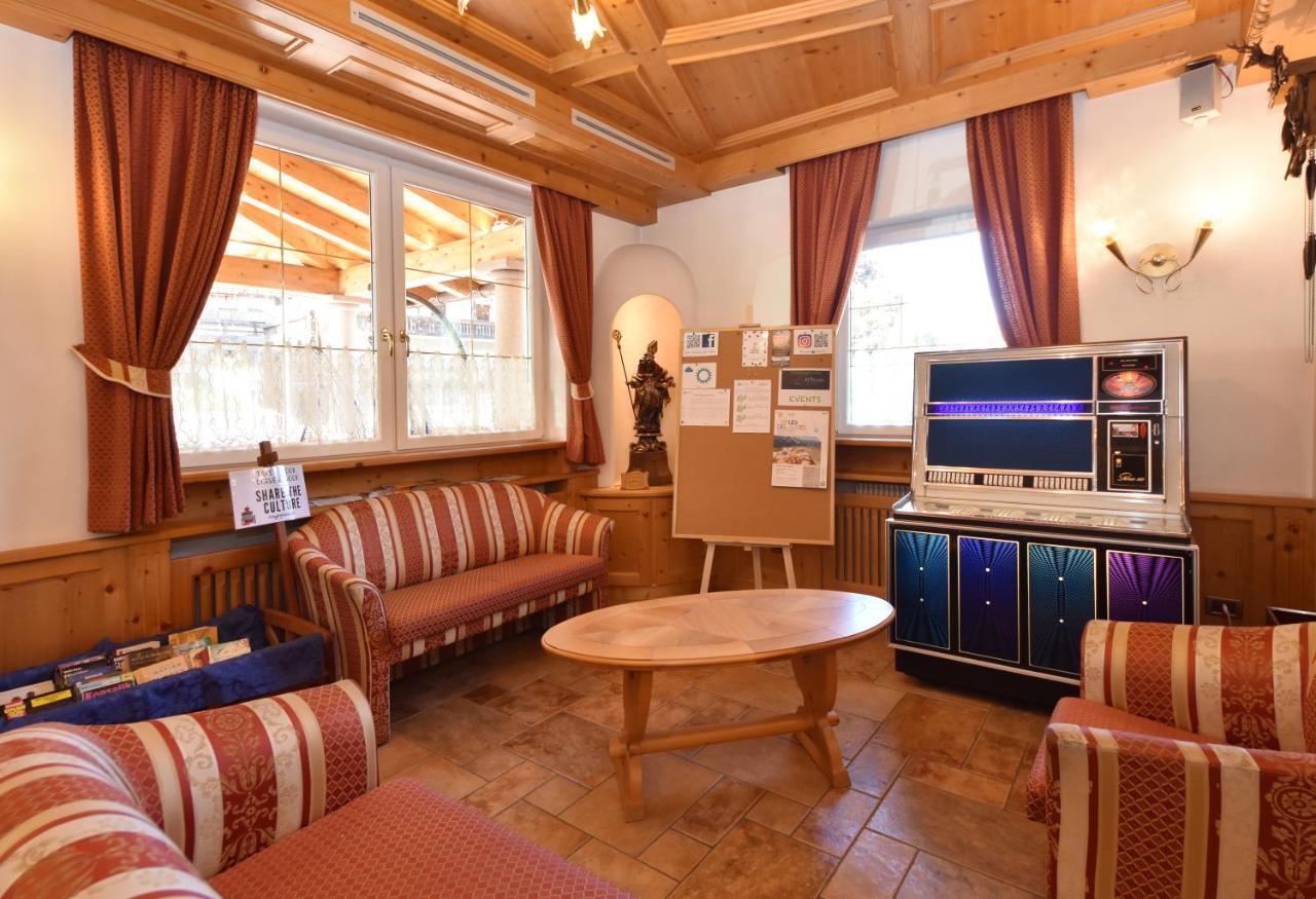 Al Piccolo Hotel Vigo di Fassa Εξωτερικό φωτογραφία