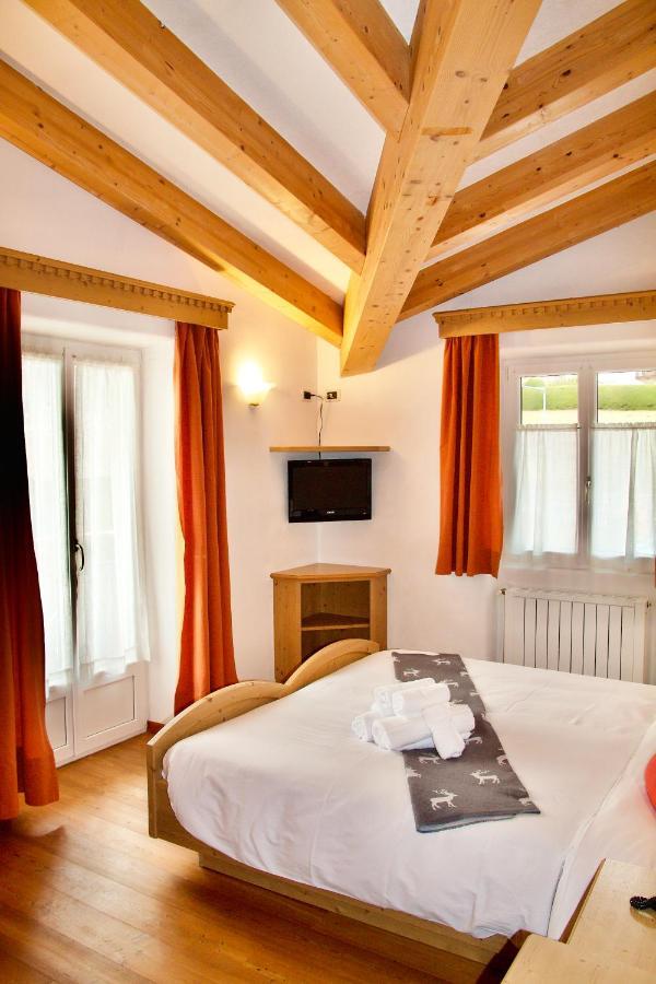 Al Piccolo Hotel Vigo di Fassa Εξωτερικό φωτογραφία