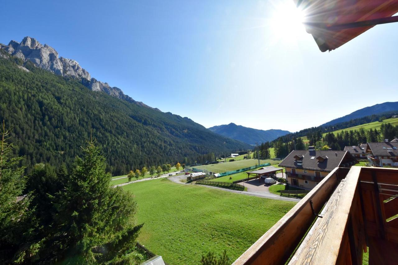 Al Piccolo Hotel Vigo di Fassa Εξωτερικό φωτογραφία