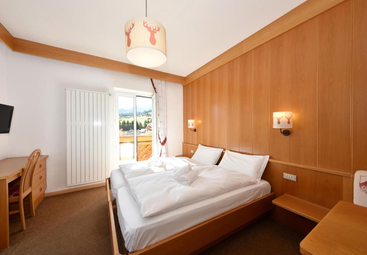 Al Piccolo Hotel Vigo di Fassa Εξωτερικό φωτογραφία