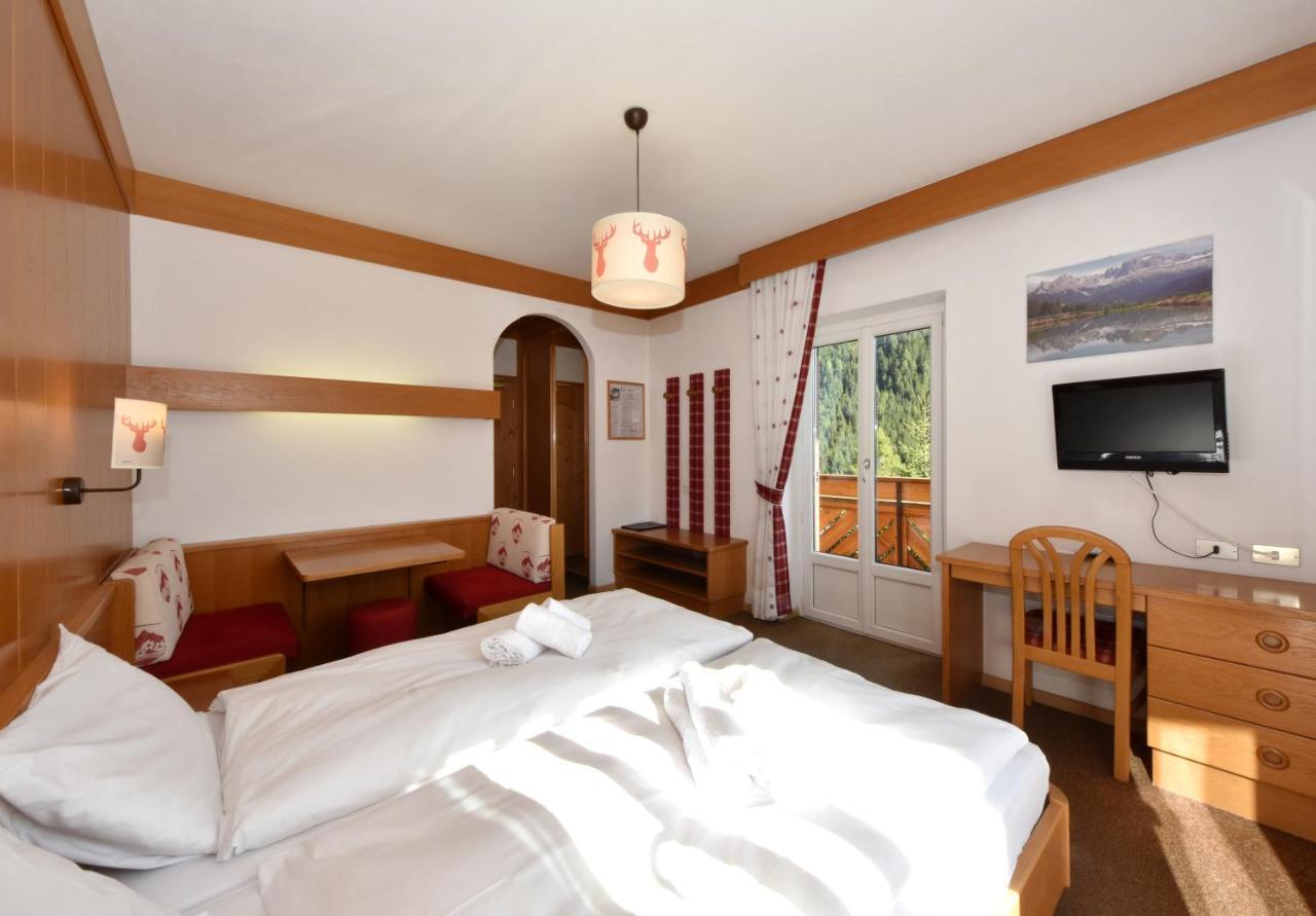 Al Piccolo Hotel Vigo di Fassa Εξωτερικό φωτογραφία