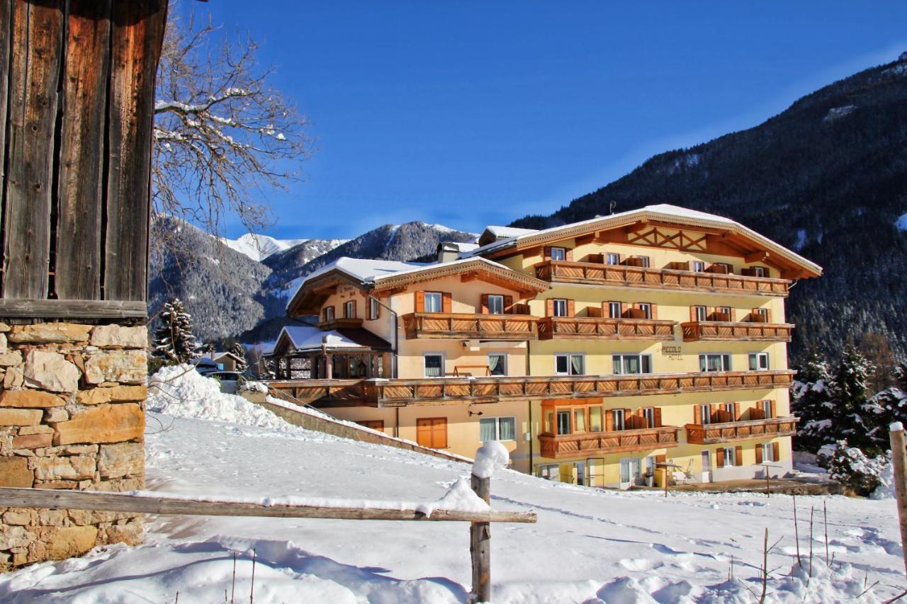Al Piccolo Hotel Vigo di Fassa Εξωτερικό φωτογραφία